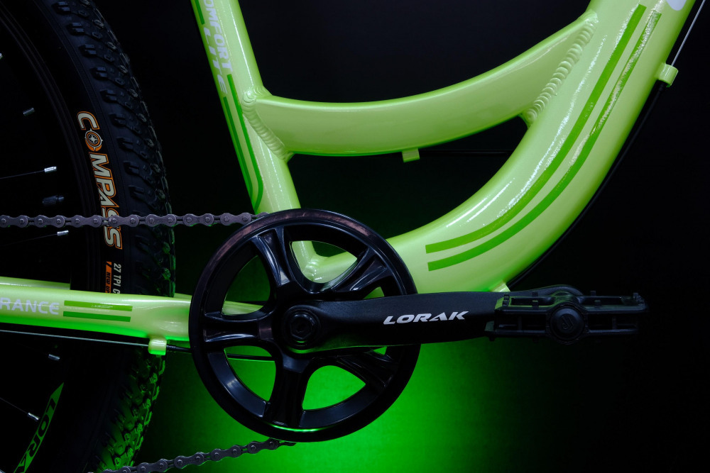 Lorak Comfort Lady Lite Зелёный