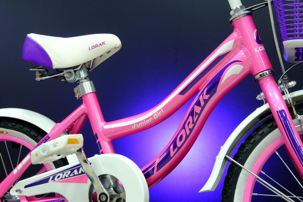 Lorak Junior 14 Girl Розовый/Фиолетовый