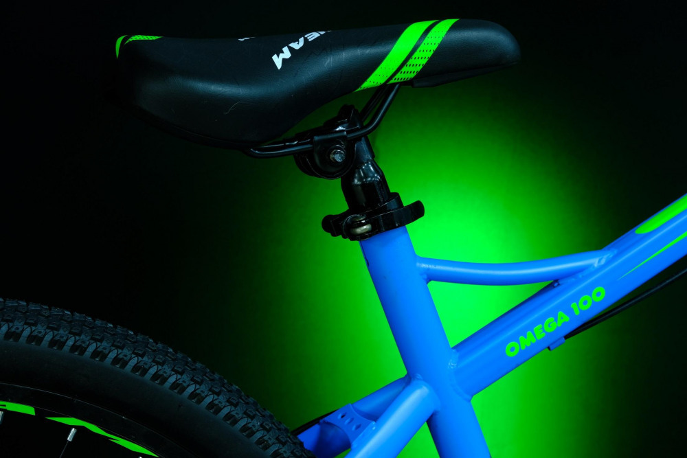 Heam Omega 100 Синий/Зелёный