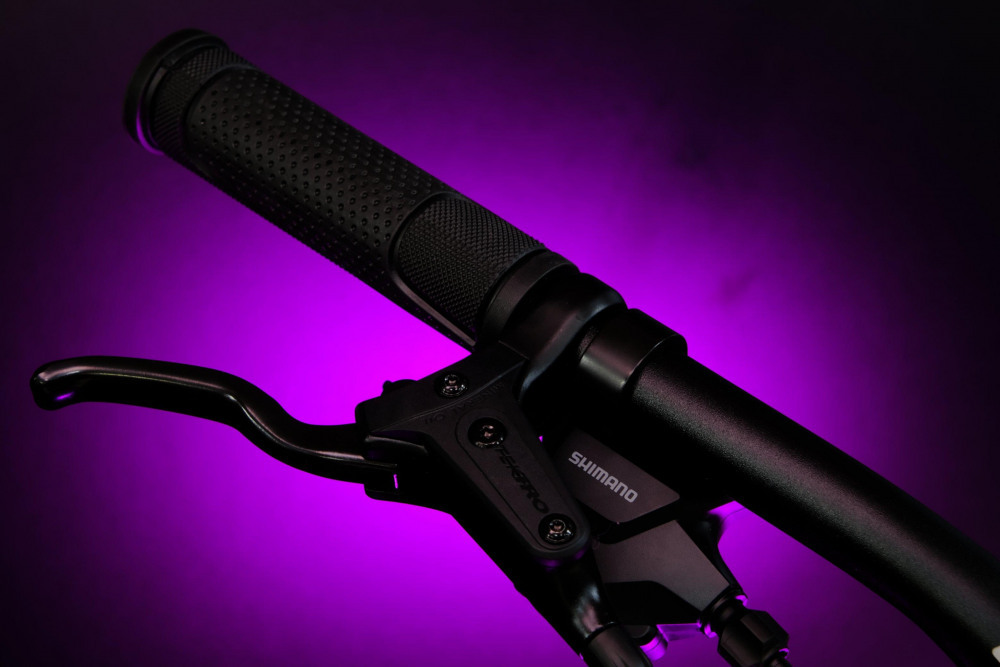 LORAK GLORY 300 8 sp Матовый Чёрный/Розовый 19р (на рост 171-182)