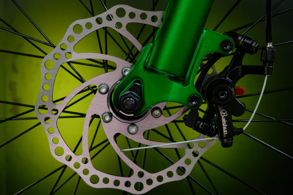 LORAK Fast 26 Матовый Зелёный