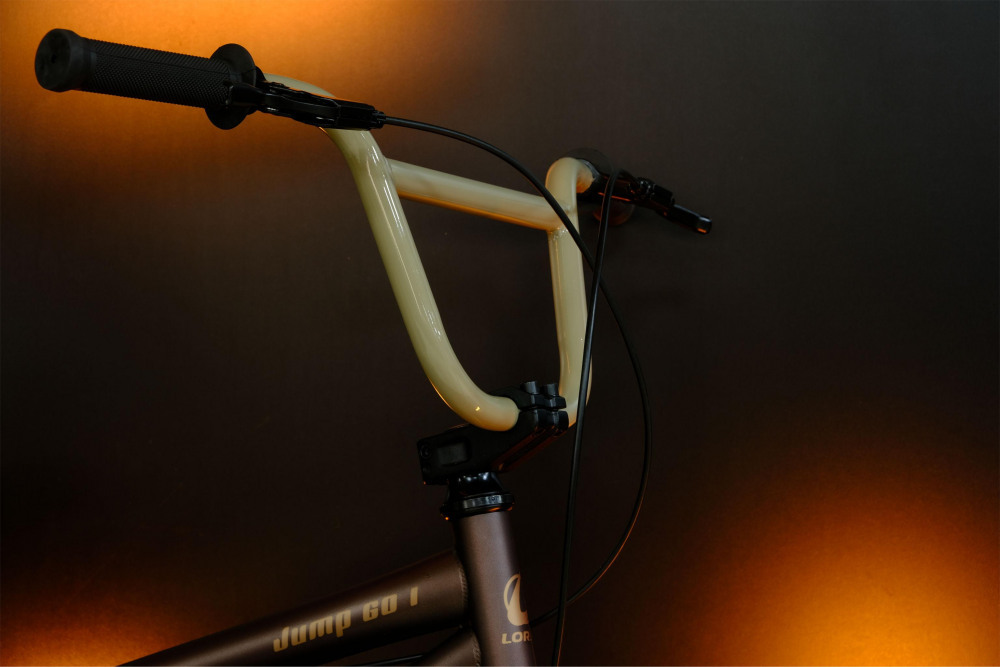 LORAK Jump Go 1 Матовый Коричневый