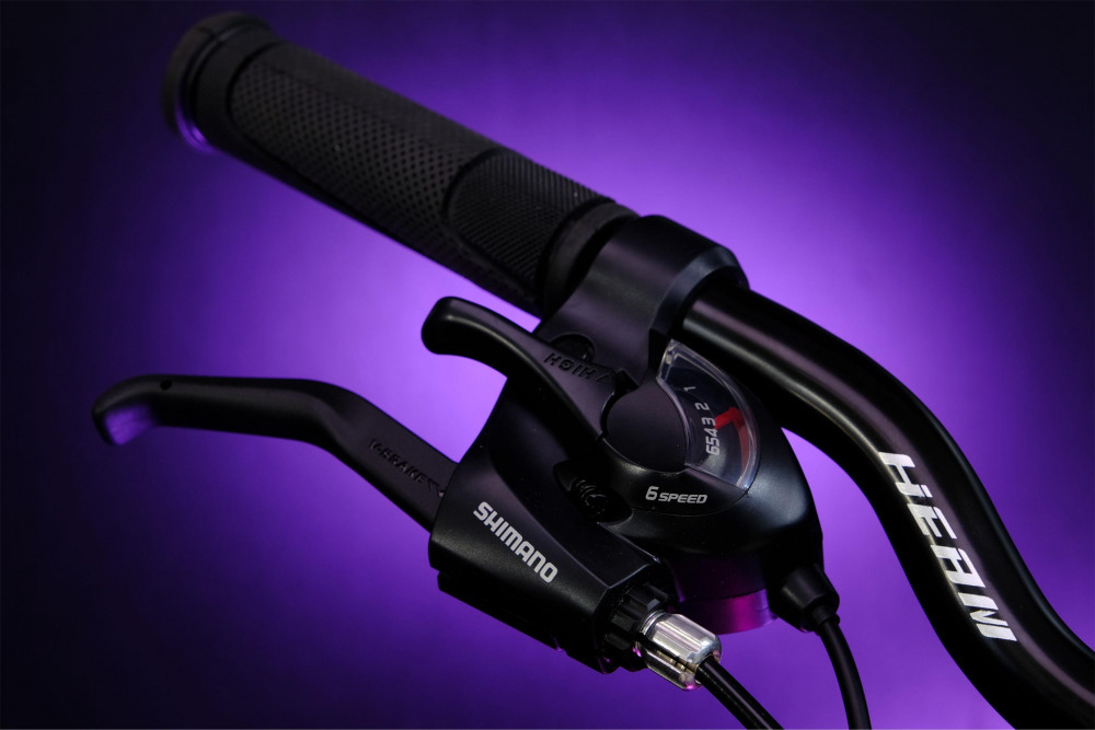 Heam FOX 24 Girl Серый/Розовый