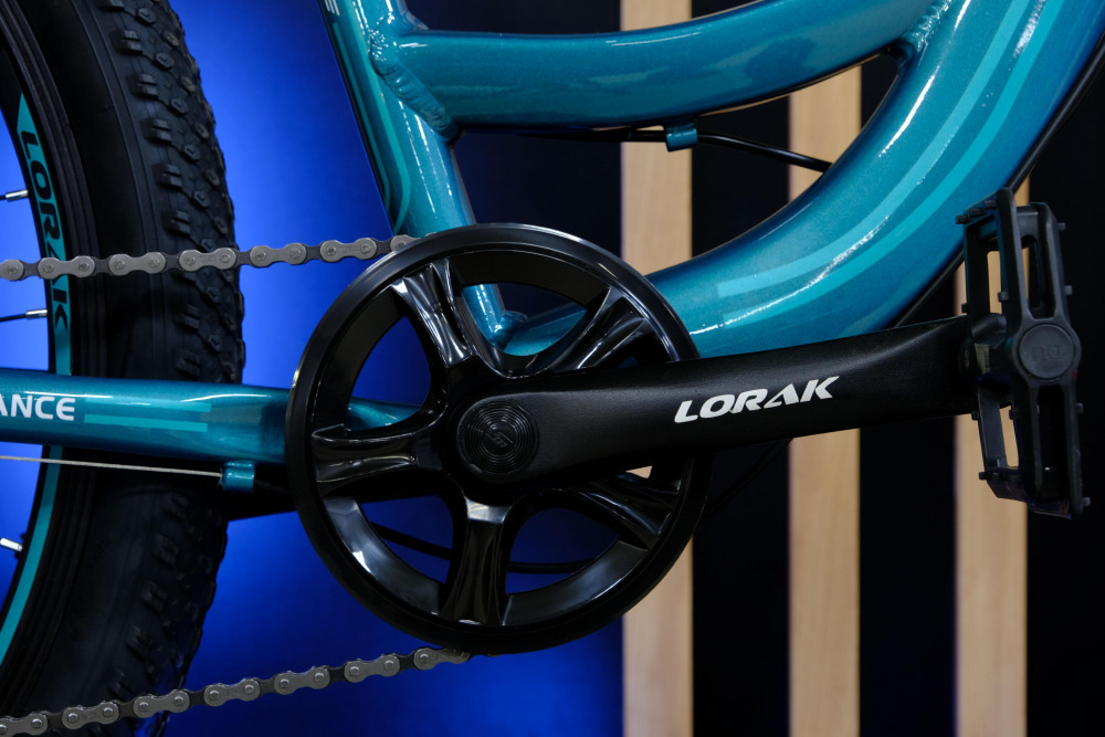 Lorak Comfort Lady Lite Синий